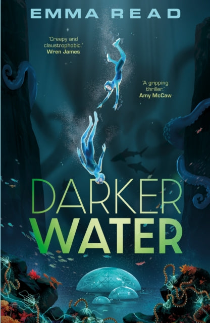 9780571390526, Darker Water
