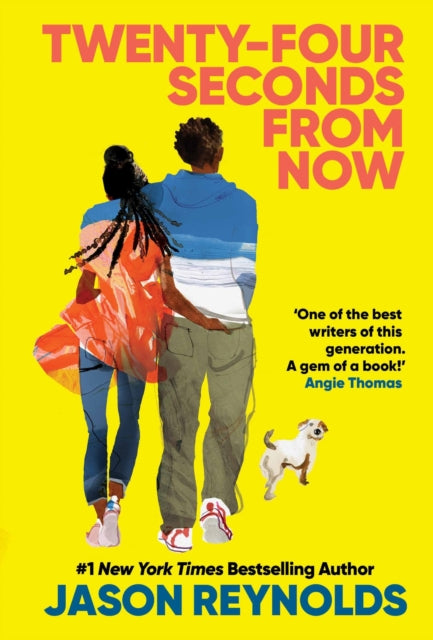 9780571390687-Twenty-Four Seconds From Now : A Regular Love Story, from a #1 New York Times bestselling author