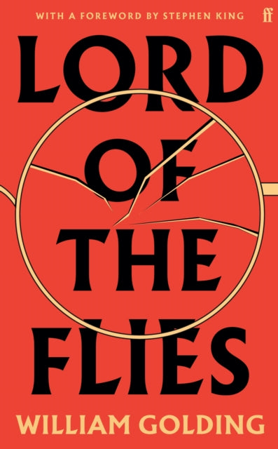 9780571390762-Lord of the Flies : Deluxe Anniversary Edition