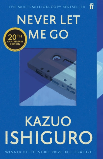 9780571390878-Never Let Me Go : Twentieth Anniversary Edition