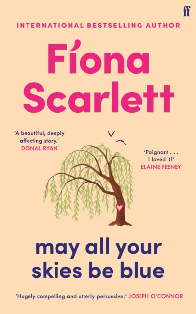 9780571390908-May All Your Skies Be Blue : An unforgettable novel perfect for fans of Louise Kennedy and Michael Magee
