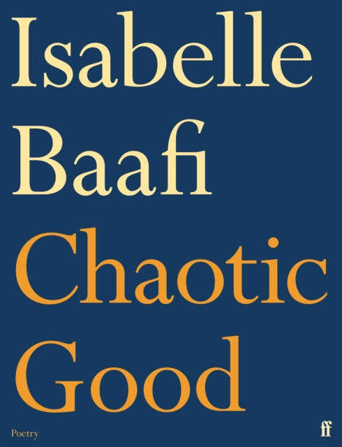 9780571390953-Chaotic Good