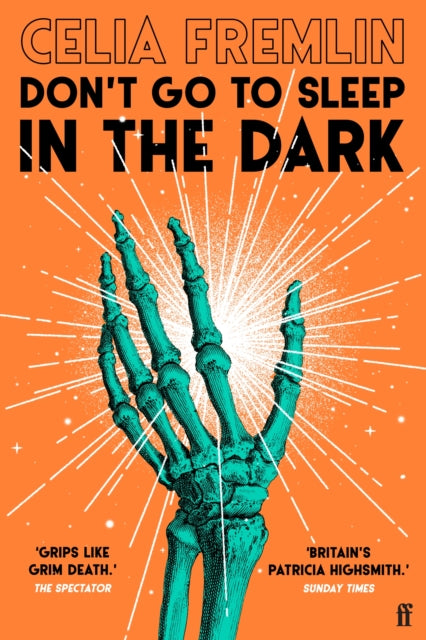 9780571391288-Don't Go to Sleep in the Dark : Classic Halloween Ghost Stories from the Author of Uncle Paul