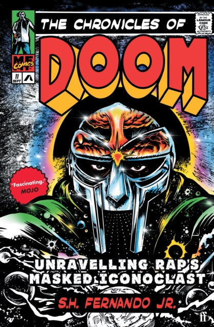 9780571392131, The Chronicles of DOOM : Unravelling Rap's Masked Iconoclast