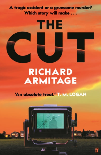 9780571393503, The Cut : The unmissable new thriller from the author of GENEVA