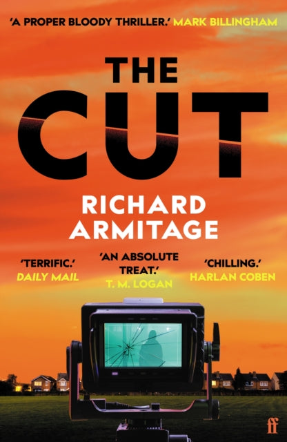 9780571393527, The Cut : 'A proper bloody thriller' - Mark Billingham