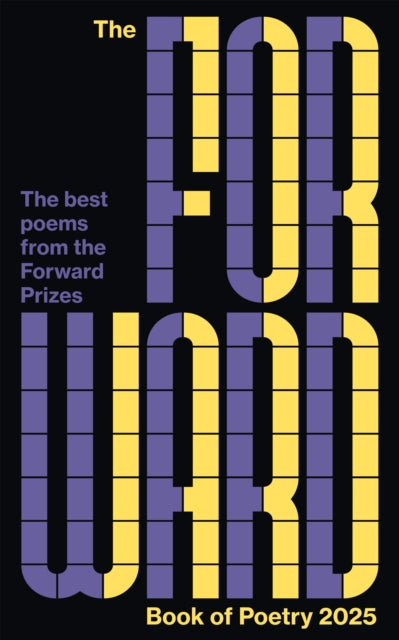 9780571394265-The Forward Book of Poetry 2025
