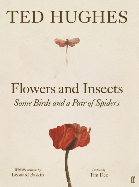 9780571394449, Flowers and Insects, Some Birds and a Pair of Spiders