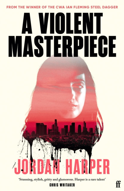 9780571394647, A Violent Masterpiece : 'This is THE noir novel for our times' New York Times