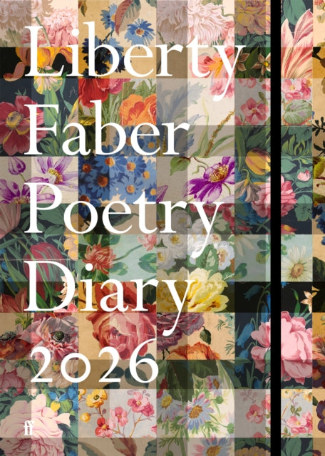 9780571395705, Liberty Faber Poetry Diary 2026