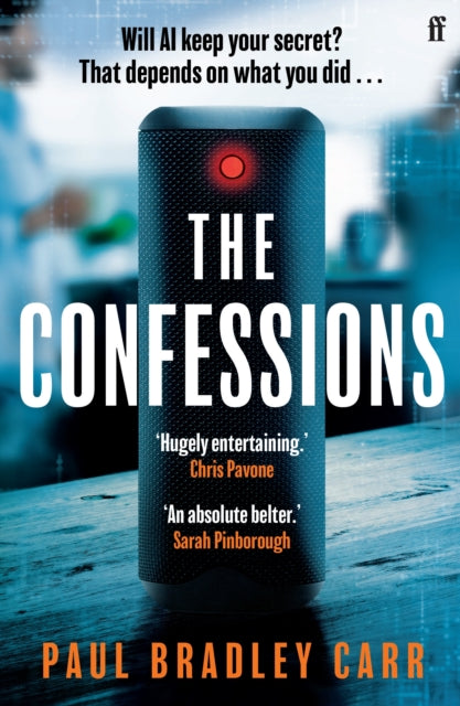 9780571396801, The Confessions
