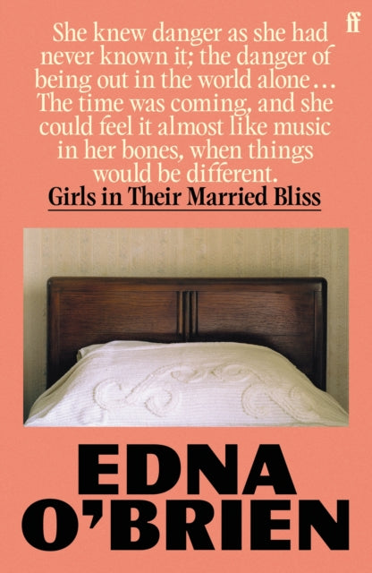 9780571397938, Girls in their Married Bliss
