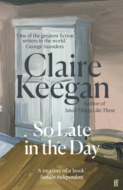 9780571398041, So Late in the Day : The Sunday Times bestseller