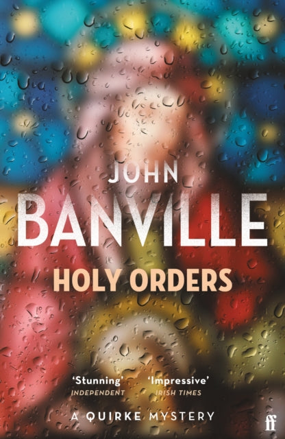 9780571399659, Holy Orders