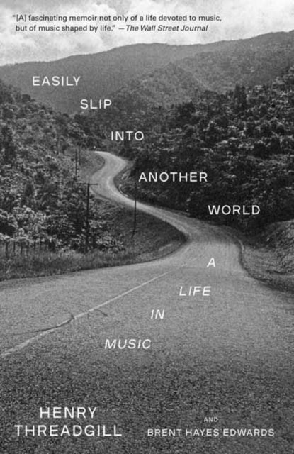 9780593081846, Easily Slip into Another World : A Life in Music