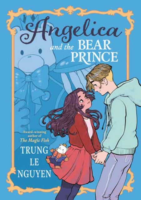 9780593125472, Angelica and the Bear Prince : (A Graphic Novel)