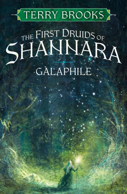 9780593129791, Galaphile : The First Druids of Shannara