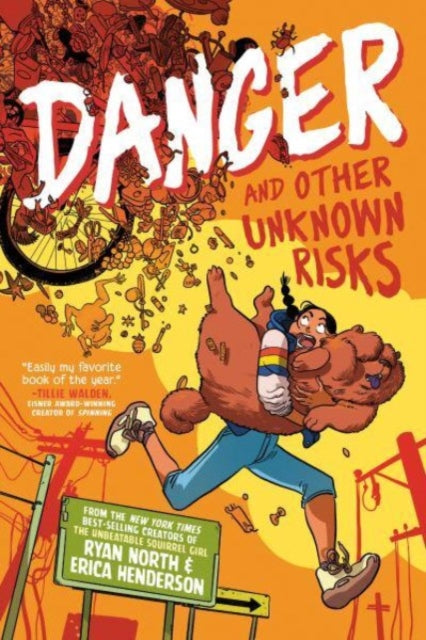 9780593224847-Danger and Other Unknown Risks : A Graphic Novel