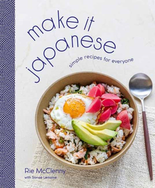 9780593236352-Make It Japanese : Simple Recipes for Everyone: A Cookbook