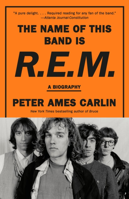 9780593312537, The Name of This Band Is R.E.M. : A Biography