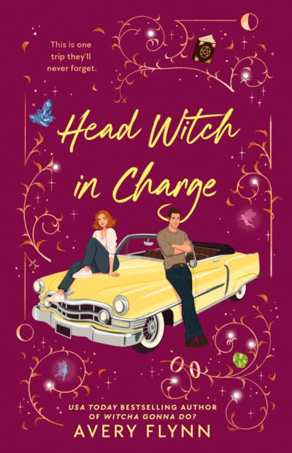 9780593335239, Head Witch in Charge