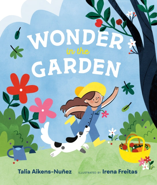 9780593354421, Wonder in the Garden