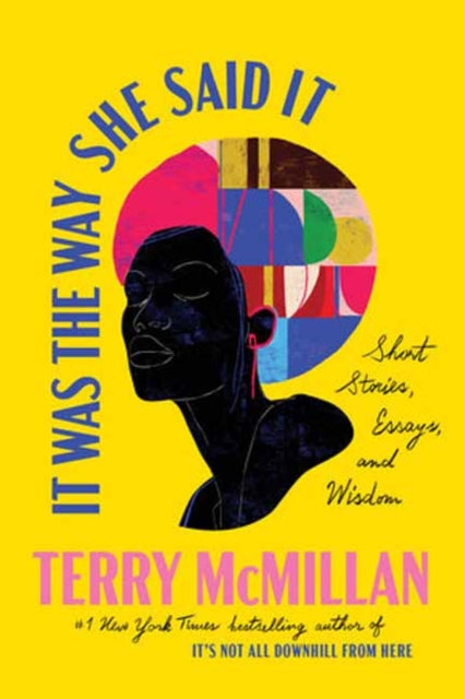 9780593357149, It Was the Way She Said It : Short Stories, Essays, and Wisdom