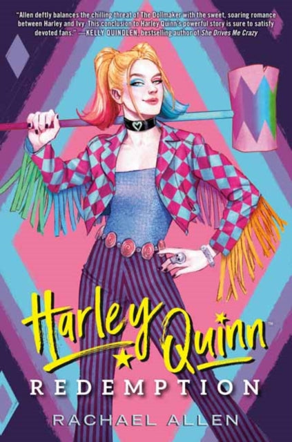9780593429952-Harley Quinn: Redemption