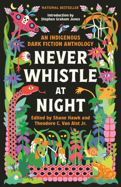 9780593468463-Never Whistle at Night : An Indigenous Dark Fiction Anthology