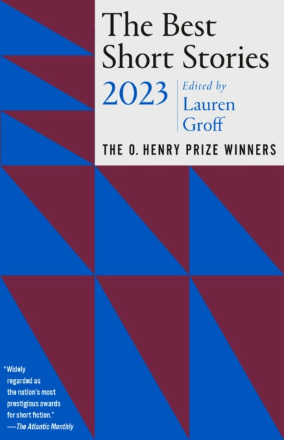 9780593470596-The Best Short Stories 2023 : The O. Henry Prize Winners