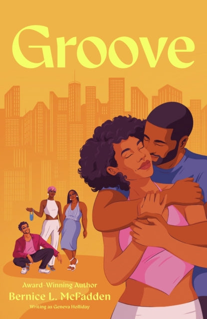 9780593472828, Groove : A Novel