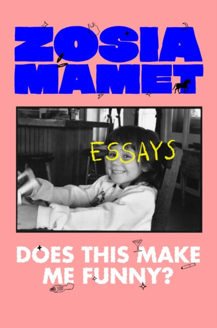9780593490563, Does This Make Me Funny? : Essays