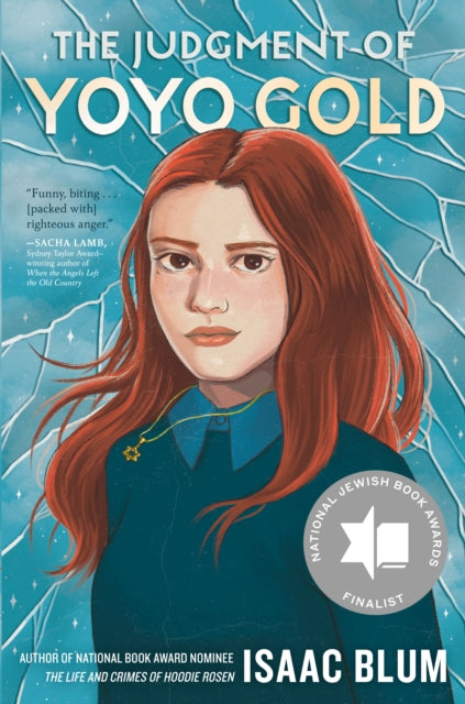 9780593525869, The Judgment of Yoyo Gold