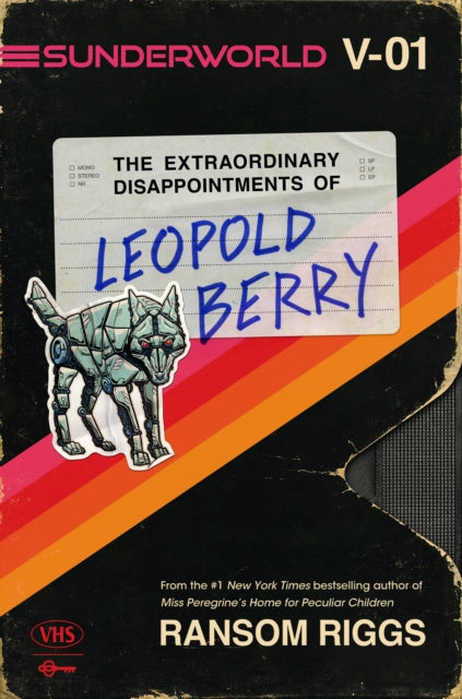 9780593530931-Sunderworld, Vol. I: The Extraordinary Disappointments of Leopold Berry