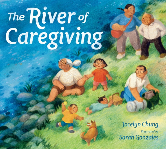 9780593533604, The River of Caregiving