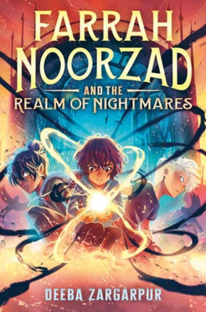9780593564486, Farrah Noorzad and the Realm of Nightmares