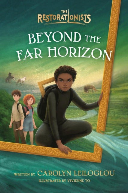9780593579602, Beyond the Far Horizon