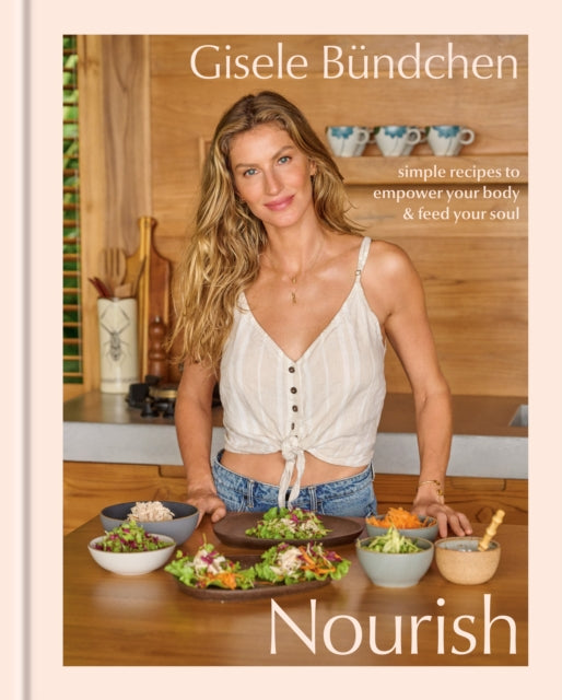 9780593580486-Nourish : Simple Recipes to Empower Your Body and Feed Your Soul