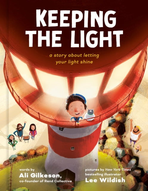 9780593581445, Keeping the Light : A Story About Letting Your Light Shine