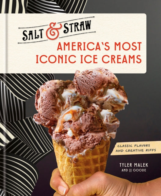 9780593582107-America's Most Iconic Ice Creams : A Salt & Straw Cookbook