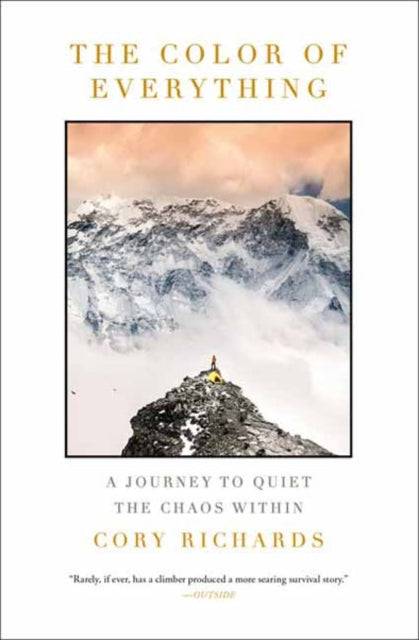 9780593596807, The Color of Everything : A Journey to Quiet the Chaos Within