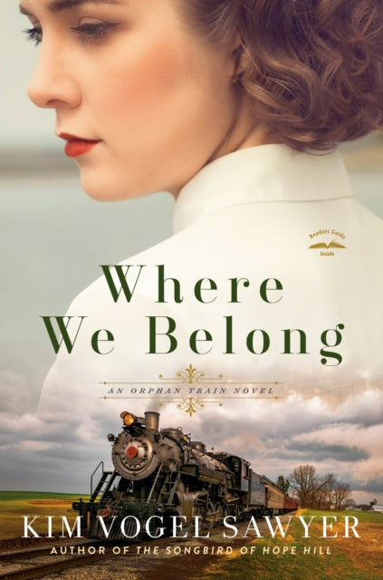 9780593600856, Where We Belong : An Orphan Train Novel
