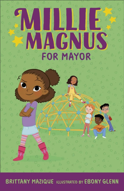 9780593618813, Millie Magnus for Mayor