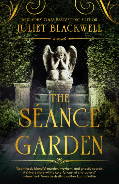9780593638262, The Seance Garden