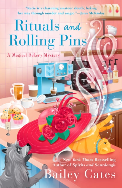 9780593641514, Rituals and Rolling Pins