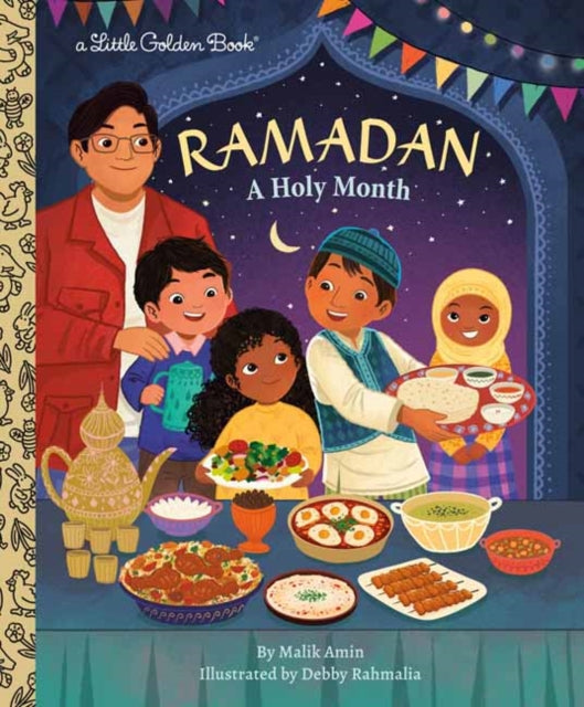 9780593649442-Ramadan : A Holy Month