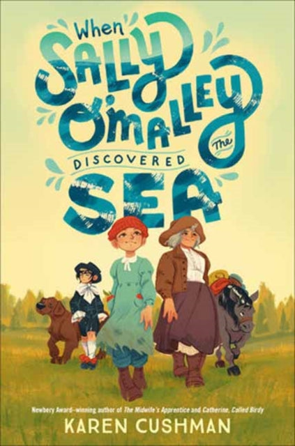 9780593650608, When Sally O'Malley Discovered the Sea