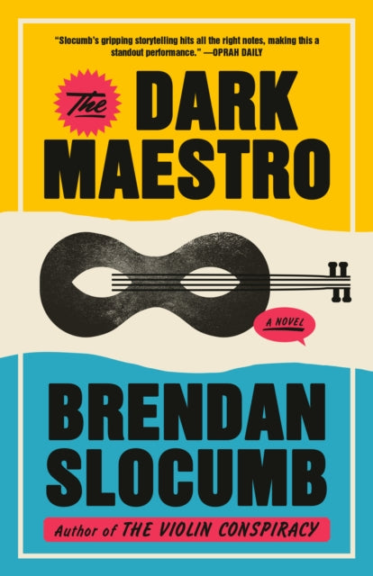 9780593687635, The Dark Maestro : A Novel