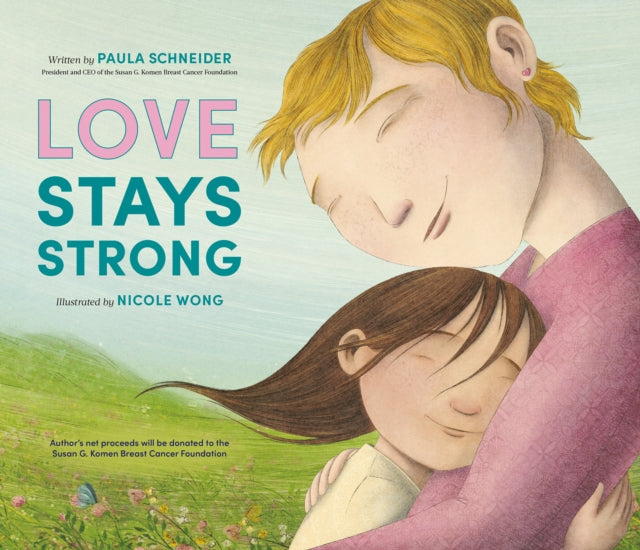 9780593694558, Love Stays Strong
