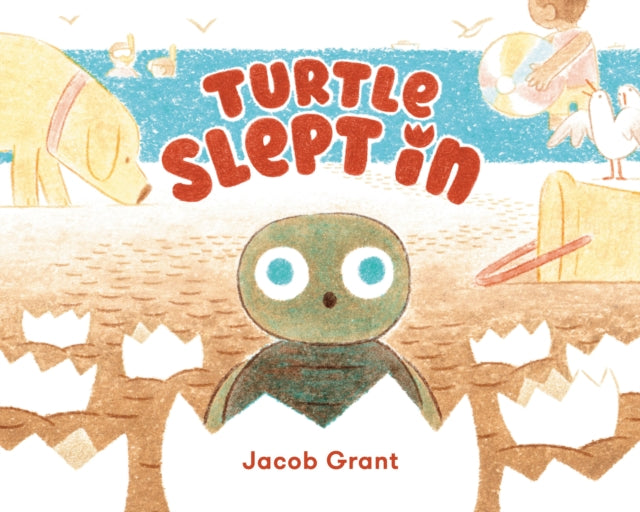 9780593695012, Turtle Slept In